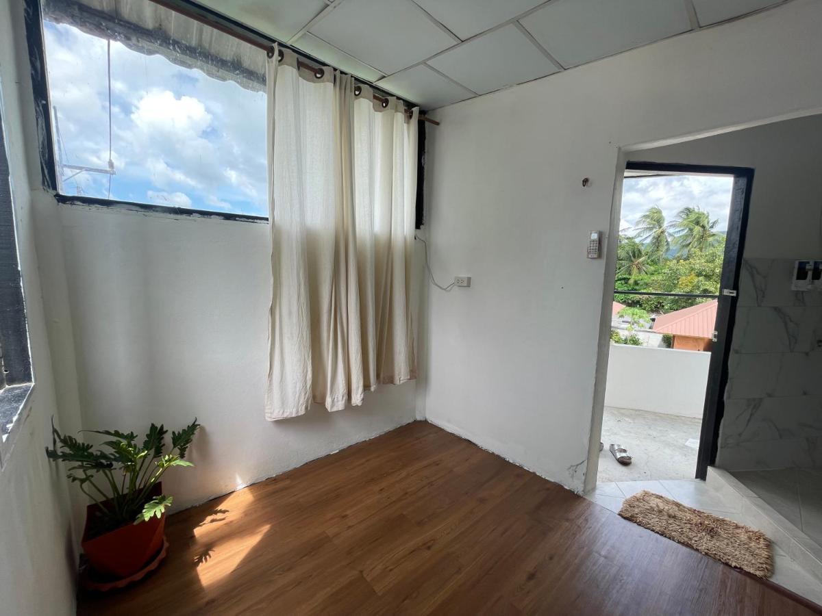 Budget Room Koh Phangan Pier With Ac Buitenkant foto